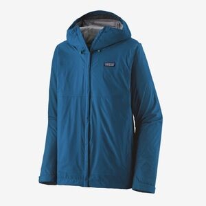 Patagonia Men's Torrentshell 3L Rain Jacket in Endless Blue - perfect condition